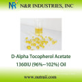 D alpha-Tocopherylacetat-Öl 1360IU